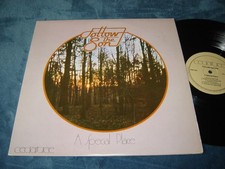 Follow The Son - A Special Place LP rare Canada Xian private folk picture