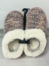 Women's Pink Super Soft Memory Foam House Slippers w/ Faux Fur Lining CHOOSE SZ picture