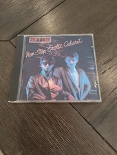 Soft Cell Non-Stop Erotic Cabaret Original CD 1981 Tainted Love