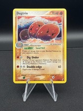 Dugtrio 5/100 - Crystal Guardians Holo - NM picture