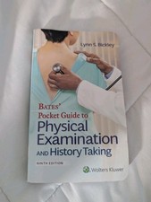 Bates' Pocket Guide to Physical - Paperback, by Bickley MD FACP  picture