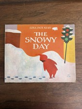 Vintage 1971 Scholastic Books The Snowy Day  picture