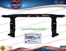 Front Radiator Support Panel ⭐ OEM ⭐ For 2024-2025 Hyundai Elantra 64101AA500 picture