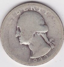 1932 D  Washing Quarter,  Key date of series     Old U.S. Coinage  Low Mintage picture
