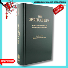 NEW The Spiritual Life A Treatise on Ascetical & Mystical Theology 9780895558947 picture