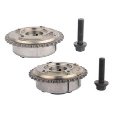 2x Cam Phaser Sprocket For 09-12 Toyota RAV4 Avalon Sienna Highlander 2.5L 2. picture