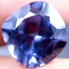Rare 9.95 CT Natural Tanzania Musgravite GGL Certified Stunning Loose Gemstone picture