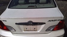 Trunk/Hatch/Tailgate Fits 00 AVALON 30102907 picture