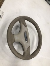00 Bayliner Capri Boat Bayliner steering wheel helm picture