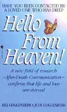 Hello from Heaven: A New Field of Research-After-Death Communication Conf - GOOD picture