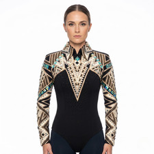 Showman Western Jacket Showmanship  horsemanship jacket / Coat western show coat picture
