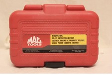 Mac Tools SBDR32K 32 Piece 1/4