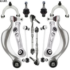 Front Control Arm Sway Bar Link Kit for 09-16 BMW 5 6 Series 528i 550d 640d 650d picture