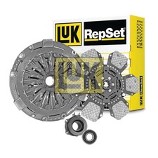 LuK Clutch Kit For John Deere 2755 2850 2855N 2941 2950 2140 AL70272 JD10107 picture