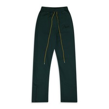 NWT RHUDE GREEN CORE SWEATPANTS SIZE S $595 picture