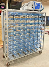 Lab Products Inc WORLD CAGE 500 Small Animal Cage System / Enviro-Guard Vent picture