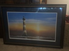 Limited Edition First light Jim Booth picture