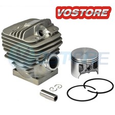 New BIG BORE 56mm Cylinder Piston Ring Assembly for Stihl 066 MS660 Chainsaws picture