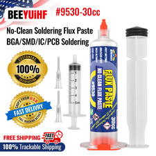 BEEYUIHF 30g ROSIN RMA Solder Flux Paste No Clean Smooth Flow Soldering Tool picture