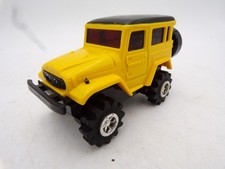 RARE Tsukuda Hobby 4WD Yel Toyota Land Cruiser Schaper Stomper 4x4 Rough Riders picture