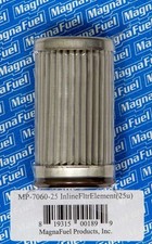 Magnafuel Fuel Filter Element 25 Micron Stainless Element Magnafuel In-Line Fuel picture