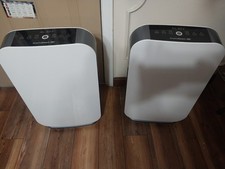 2 Alen Breathesmart 45i  Used  Excellent  Condition No Filter Treats 1900 SQFT picture