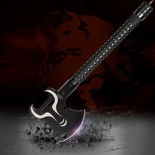 Multi Functional Bullhead Axe, Compact Multi Functional Outdoor Tool Heavy Duty  picture