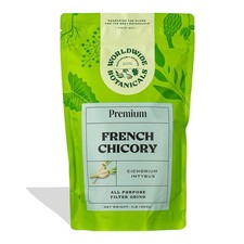 Worldwide Botanicals French Chicory Root - Brew Like Coffee Blend Roasted Chi... picture