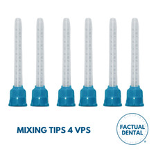 Dental Mixing Tips for Heavy Medium Body and Bite Reg 50 pcs 1:1 picture
