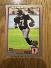 2001 Topps - Michael Vick #311 (RC) picture