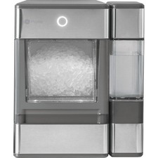 GE Profile Opal Nugget Countertop Ice Maker, Stainless Steel - OPAL01GEWKT picture