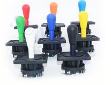 1pcs New 100% HAPP American style joystick 8 WAY for Arcade JAMMA game cabinet picture