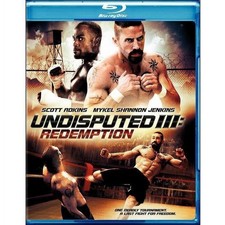 Undisputed III: Redemption Blu-RayNew picture