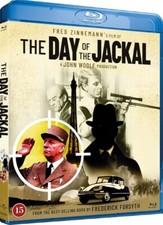 The Day of the Jackal (1973) Blu-Ray NEW (USA Compatible) picture