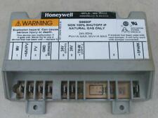 Honeywell S8600F 1042 Ignition Control Module Pool/Spa Furnace Nat Gas ONLY 24V picture