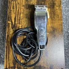 VINTAGE WAHL CLIPPERS TRIMMER SENIOR MODEL 850 WORKING picture