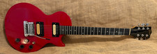 Gibson 80's VINTAGE Invader-Ferrai Red Electric Guitar/Video picture