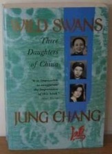 Wild Swans: Three Daughters of China By Jung Chang. 978000215357 picture