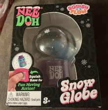 Snow Globe Needoh Penguin Snowglobe picture