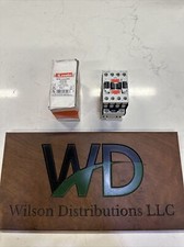 Lovato Electric 9 Amp 120V Coil BF0910A12060 Contactor Brand New picture