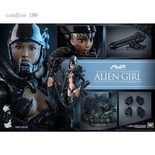 1/6 Hot Toy HT HAS002 Hot Angel Alien Girl Action Figure IN STOCK Christmas Gift picture
