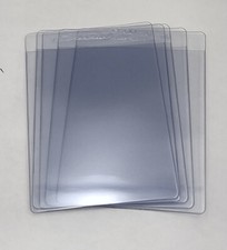 Card Saver 1 (qty: 5) Graded Card Submission Semi Rigid Top Load picture