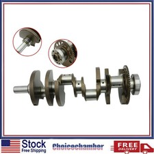 For Chevy GMC LS LY2 L20 4.8L 2007-14 Gen 4 Gen IV 58 Tooth V8 Engine Crankshaft picture