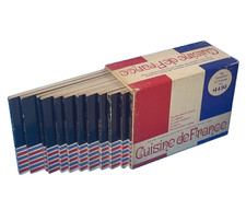 Cuisine de France 12 Volume Set by Bobley Publishing - 1971 - TPB picture