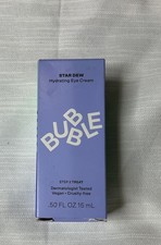 Bubble Star Dew Hydrating Eye Cream 15mL Step 2 picture
