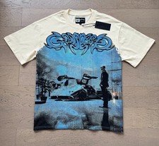 Godspeed Showroom Miami Superrun T-shirt Size Small picture