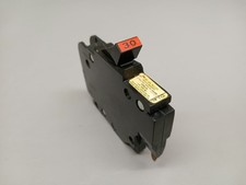 1  FPE 30 Amp Circuit Breaker Type NC 1-Pole Federal Pacific Stab-Lok Thin picture