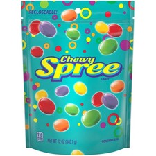 Wonka Spree Original Hard Candy, Resealable Bag, 12 Ounce Bag picture