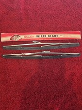 1956 1957 1958 Corvette Trico NOS Windshield wiper Blades RB-12 picture
