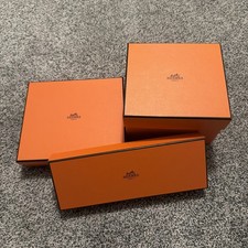 Hermès Gift Boxes Set of 3 picture